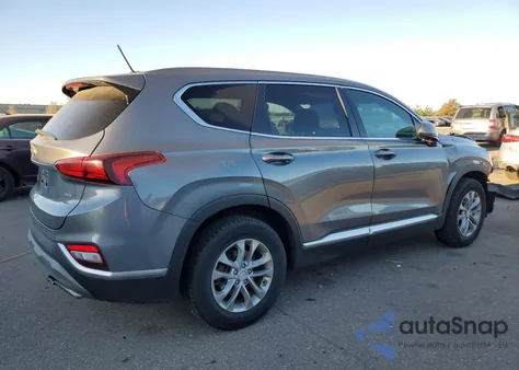 2019 Hyundai Santa Fe Se from USA, damaged, VIN 5NMS2CAD1KH035218